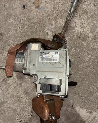 Piantone sterzo scenic