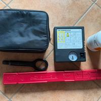 Kit accessori emergenza auto
