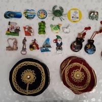 Calamite e souvenir