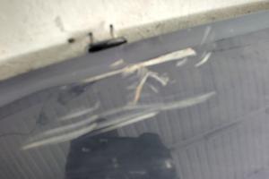 1834446 PORTELLONE COFANO POSTERIORE BAULE FORD FO