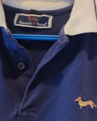 harmony & blaine polo eledtane gold 48