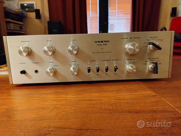 amplificatore Onkyo Model 733