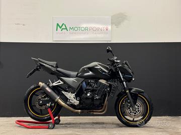 KAWASAKI Z750 GARANTITA E FINANZIABILE