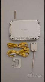 NETGEAR Modem Routeur DG834G v4 