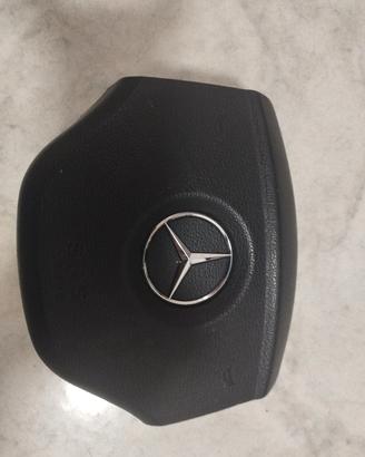 AIRBAG VOLANTE  MERCEDES BENZ CLASSE B W245.