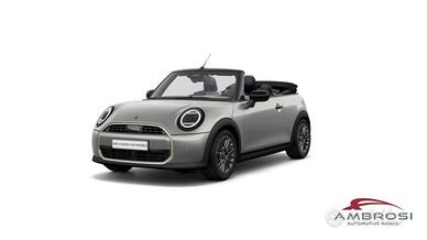 MINI Cabrio Cooper C Favoured