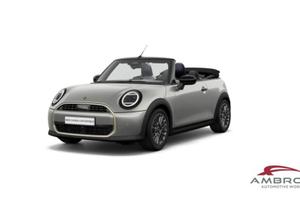 MINI Cabrio Cooper C Favoured