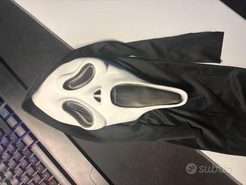 Maschera di Halloween