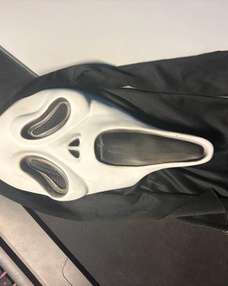 Maschera di Halloween