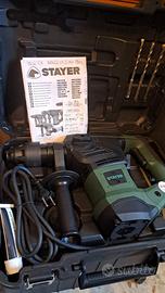 Martello Demolitore Tassellatore Stayer MH 6 CK