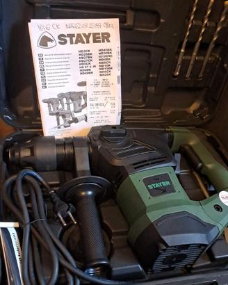 Martello Demolitore Tassellatore Stayer MH 6 CK