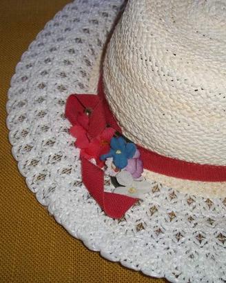 Cappelli di paglia