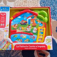 Fattoria Clementoni Canta e Impara