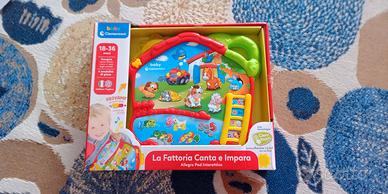 Fattoria Clementoni Canta e Impara