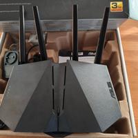 ROUTER GAMING ASUS DSL-AX82U