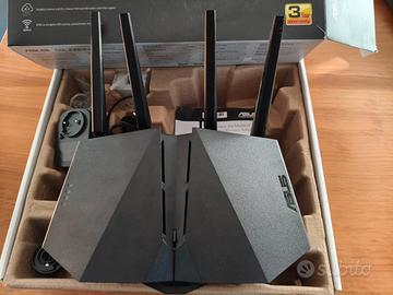 ROUTER GAMING ASUS DSL-AX82U