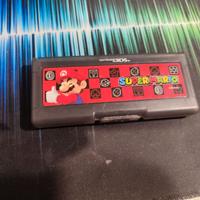 Porta cartucce 3ds Super Mario Bros