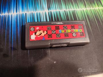 Porta cartucce 3ds Super Mario Bros