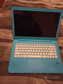 Laptop hp stream non funzionante