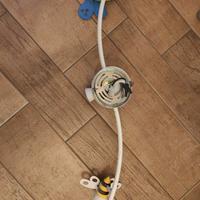 luce applique da parete bambini