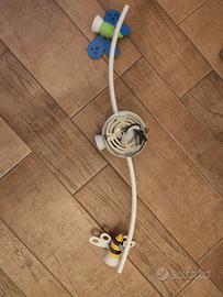 luce applique da parete bambini