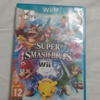 SUPER SMASH BROS (WiiU)
