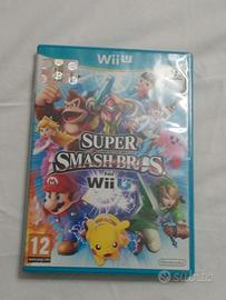 SUPER SMASH BROS (WiiU)