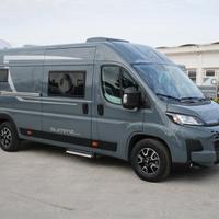 Possl Summit 640 letti gemelli Combi Diesel nuovo