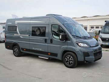 Possl Summit 640 letti gemelli Combi Diesel nuovo