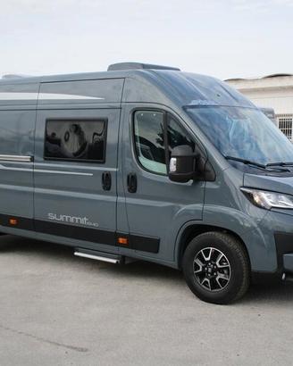 Possl Summit 640 letti gemelli Combi Diesel nuovo