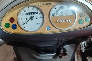 Ciclomotore piaggio Liberty