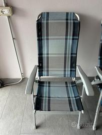 Sdraio Brunner da campeggio