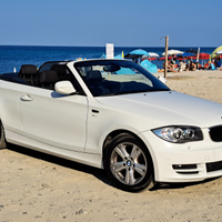 BMW Cabrio 118d , 2.0L ,143 cv ,anno 2011