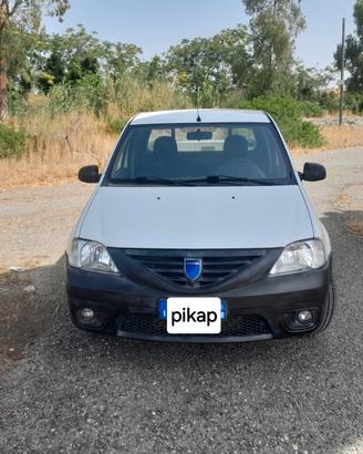 Dacia Logan 1.5 dCi pikap by renault