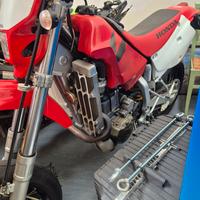 HONDA SUPER MOUTARD 650DALLARA