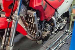 HONDA SUPER MOUTARD 650DALLARA