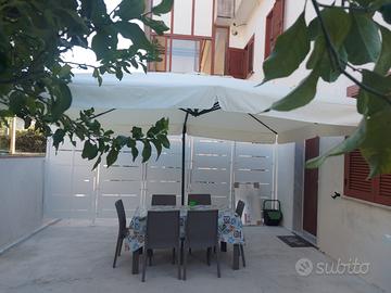 Casa vacanza Palinuro centro solo giugno-settembre