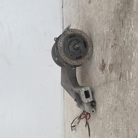 Blocco motore elettrico completo posteriore Vectri