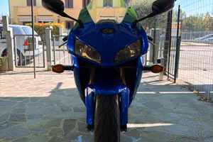 Honda cbr 600 rr 2005-2006