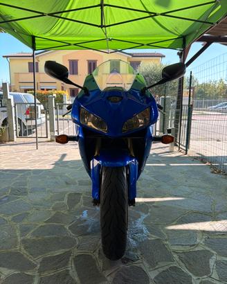 Honda cbr 600 rr 2005-2006