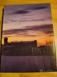 Libro "Sant'Angelo Lodigiano" - G.C. Bescapè 1981