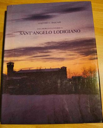 Libro "Sant'Angelo Lodigiano" - G.C. Bescapè 1981