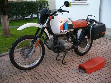 bmw r80 g/s paris dakar