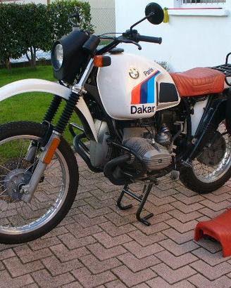 bmw r80 g/s paris dakar