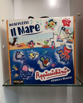 maxi puzzle IL MARE