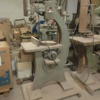 Sega a nastro professionale trifase 