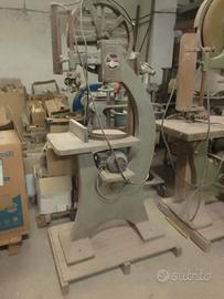 Sega a nastro professionale trifase 