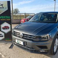 Volkswagen Tiguan 2.0 TDI SCR DSG