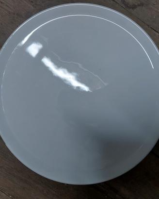 Piatti Tognana 32 cm Porcellana bianca