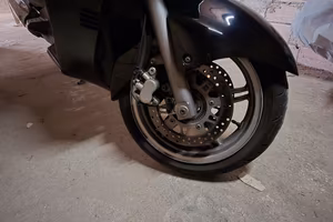 Suzuki Burgman 650 executive 